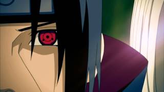 Itachi Mangekyou Sharingan HD [upl. by Lifton]