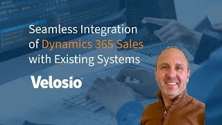 Dynamics 365 Sales Integration with Existing ERP System Explained [upl. by Terrej391]