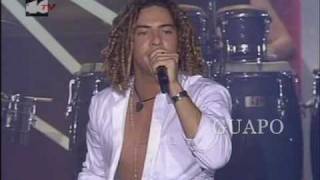 DAVID BISBAL AVE MARIA en vivo [upl. by Edmund]