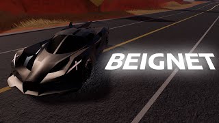 The Beignet EDIT  ROBLOX JAILBREAK [upl. by Marina331]