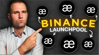 Binance Launchpool  Kryptowaluta AEVO 🔥 Jak Zarabiać Na Giełdzie Kryptowalut Binance [upl. by Leasa]