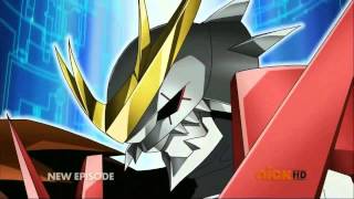 Digimon Fusion Opening Instrumental HD [upl. by Romelda]