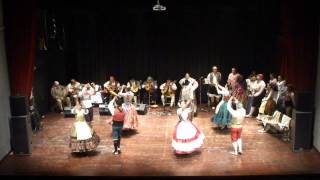 I Temporada de Folklore Valencià a Picanya  Moncada 1011 [upl. by Elime434]