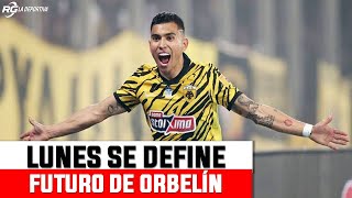 LUNES SE DEFINE FUTURO DE ORBELIN PINEDA [upl. by Areemas]