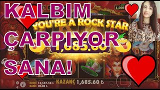 Yeni Slot Oyunu Olan Queenie Casino Oyunu İnceleme  Casino Tatyana [upl. by Gabriel]