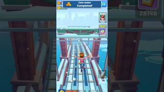 Unlimited Subway princess Runner Gaming Video vital🙋‍🙋‍shorts rsrajon gaming [upl. by Norihs]