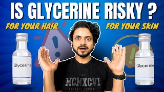 What is Glycerine How to Apply Glycerine Properly Benefits amp Risk using a Glycerin  Must Watch [upl. by Hsak737]