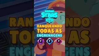 Tier List sincero de TODAS as ENGRENAGENS ⚙️ brawlstars tierlist supercell [upl. by Christean]