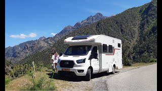 Camperreis Corsica 2024 [upl. by Aiciles877]