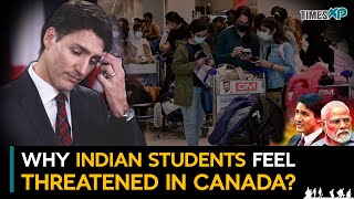 Hundreds of Indian students in Canada face deportation [upl. by Alicea]