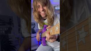 Ben Cote “Dreams” vanhalen guitarsolo on Kramer Baretta Special vegatrem kramerguitar 80srock [upl. by Shelba122]