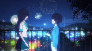 Irozuku Sekai no Ashita kara Ep 112 New anime [upl. by Eardnaed402]