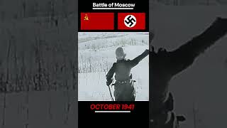 Battle of Moscow   ww2 [upl. by Resaec]