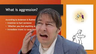 The Psychology of Aggression [upl. by Elfrida794]