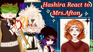 ⚠️Hashira React to MrsAfton⚠️ 💠II part 2 II💠 🇮🇩🇬🇧 [upl. by Hilton]