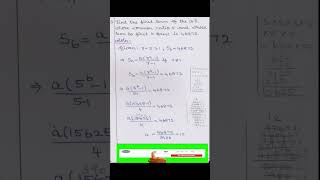 10th maths ex 28 sum 3shortstnmaths6to10 [upl. by Arahsak]