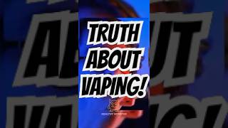 The Shocking Truth About Vaping [upl. by Ferri74]