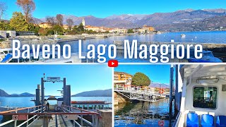 Explore The Stunning Beauty Of Baveno And Lake Maggiore In Italy What can I do in Baveno in winter [upl. by Silvio620]