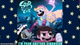 Brad Breeck  Star vs the Forces of Evil  Im From Another Dimension Audio Only [upl. by Sandon]