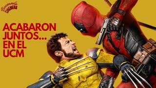 DEADPOOL amp WOLVERINE Review  Bocanada Cinemera [upl. by Aroda498]