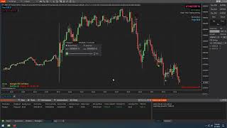 NinjaTrader 8 Price Action Algo [upl. by Sheba]