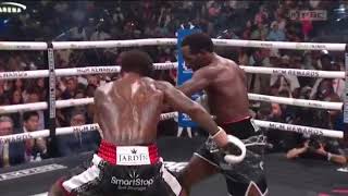 Crawford vs Spence FULL FIGHT TKO REPLAY [upl. by Chadwick]