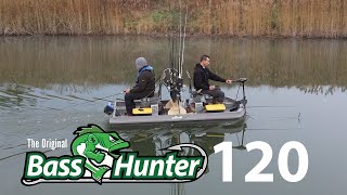 Bass Hunter 120  BEST 10 Foot 2 person plastic boat Beats Bass Pro Pelican amp Sun Dolphin [upl. by Alaham]