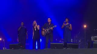 Francis Cabrel  Lencre de tes yeux  Live  Francofolies de Spa 2018 [upl. by Emyle]