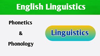 Phonetics and Phonology  What is Phonetics  What is Phonology [upl. by Maison]