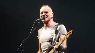 Sting  London Live Concert 2012  Hammersmith Apollo [upl. by Stortz223]