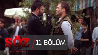 Söz  11Bölüm  quotKIYAMETquot [upl. by Kimber]