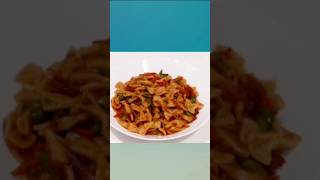 VIRAL Roti pasta recipe [upl. by Cul]