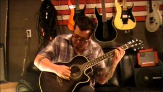 Eric Clapton  Tears In Heaven  Guitar Lesson by Mike Gross  How to play [upl. by Ahseer]