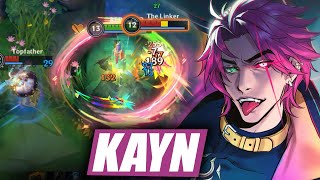 Adjusted Kayn is Now OP Jungle [upl. by Erving]