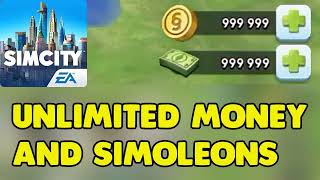 Simcity Buildit MOD APK Unlimited Simcash ◀ Simcity Buildit MOD APK Unlimited Simcash Nakhda Gaming [upl. by Ayhtak]