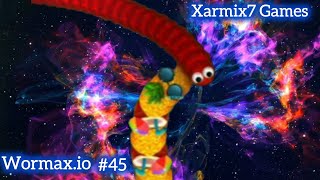 wormaxio Xarmix7 Games Kill 45 [upl. by Atiruam410]