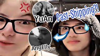 ANU DAW MALAKAS NA SHIPPING DATI NI ANGGE AMY TIKTOK LIVE [upl. by Nrubyar157]