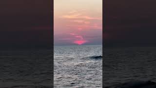 Krynica Morska 🩷 wyprawovanie krynicamorska sunset beach poland sunset 4k [upl. by Ajiak]