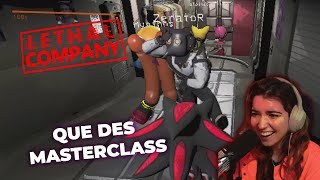 Lethal company 23 avec Etoiles Mynthos Zerator et Feldup [upl. by Eada]