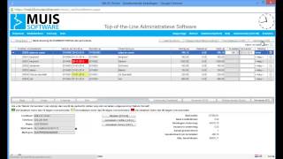 iMUIS Online boekhouden instructievideo Betalingen uitschrijven [upl. by Junno]