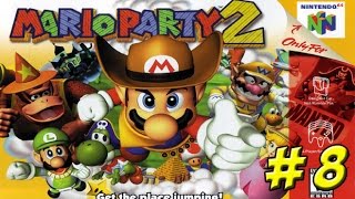 Mario Party 2 Part 8  YoVideogames [upl. by Richy536]