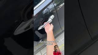 How to open car door with key automobile cardoor withoutkey findmykeys carkeys cardlock keybo [upl. by Calandria786]