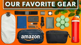 10 Products We Use Every Day From Amazon [upl. by Riki444]