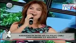 HÜLYA POLAT GAYBANAampHORON POTPORİ KANAL T 14032013 [upl. by Adlihtam]