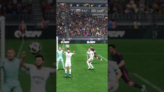 🇧🇷ronaldinho⚽ shorts ロナウジーニョ football skill soccer games gaming ronaldinho skills FC24 [upl. by Halimeda]