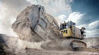 Biggest Heavy Equipment Machines Working At Another Level [upl. by Acinnor]