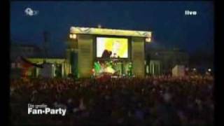 Ronan Keating  Life Is A Rollercoaster Live In Germany [upl. by Eilrahc]