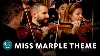 Miss Marple Theme  WDR Funkhausorchester [upl. by Aphra]