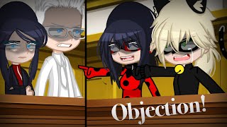 ObjectionMLB Gacha Club Meme [upl. by Grogan]