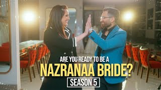 Are you ready to be a Nazranaa Bride Nazranaa Diaries Season 5 Teaser [upl. by Brenn386]